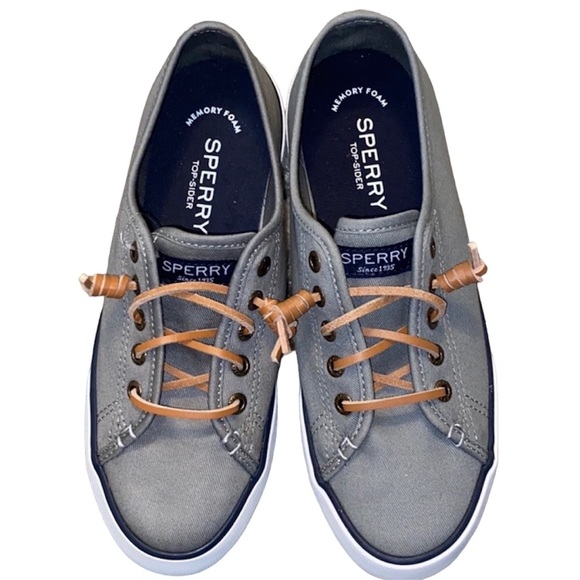 Sperry Shoes - Sperry pier view sneakers size 6 NWOT